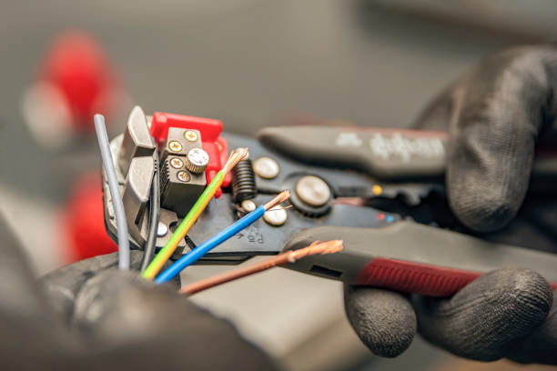 Best Local Electrician Companies  in Dock Junction, GA